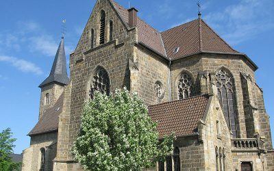 1000 Jahre Capelle – Großes Jubiläumsfest an St. Dionysius