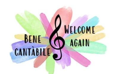 Jubiläumsgottesdienst zum 50-jährigen Bestehen der Chöre bene cantabile und welcome again