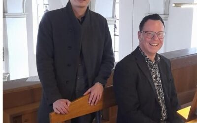 Einladung zur Marienvesper