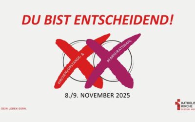 KV- und PR-Wahlen in unserer Gemeinde