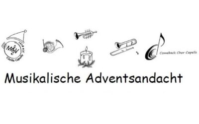 Musikalische Adventsandacht in Capelle