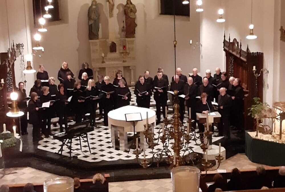 Quempas-Singen in Nordkirchen und Lüdinghausen