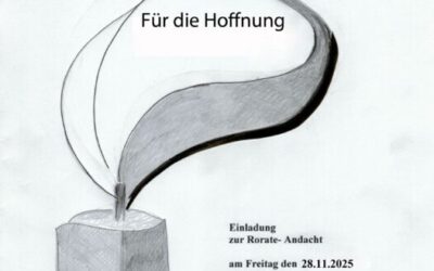 Rorateandacht in Capelle