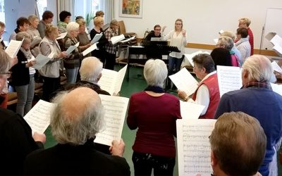 Treffen der Caritasgruppen der Pfarrei St. Mauritius Nordkirchen