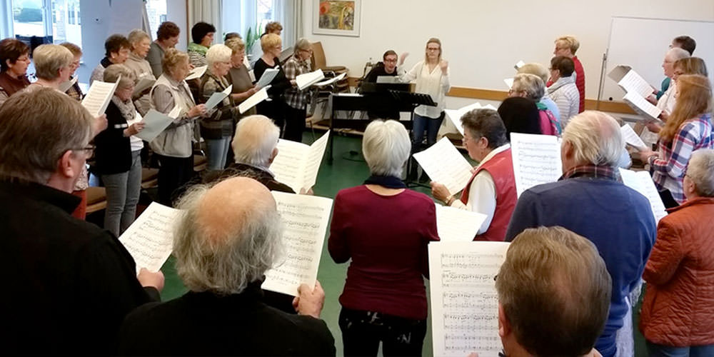 Treffen der Caritasgruppen der Pfarrei St. Mauritius Nordkirchen