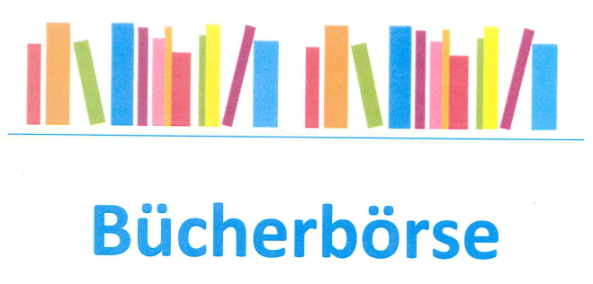 Die Bücherbörse findet auch in diesem Jahr wieder statt…