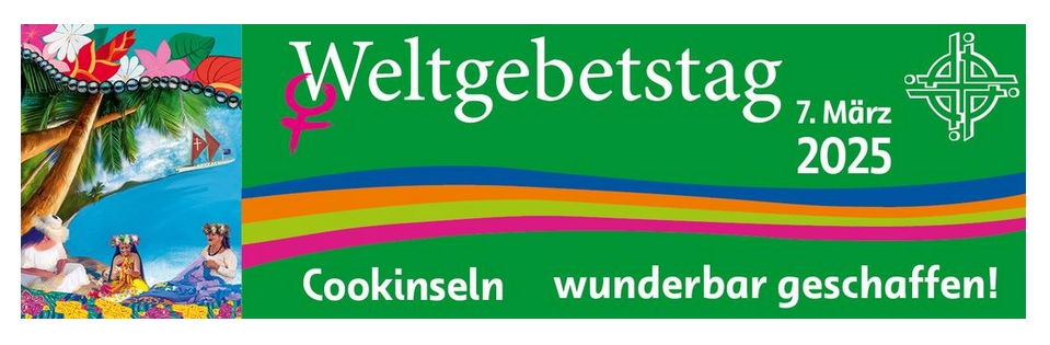 Weltgebetstag der Frauen 2025