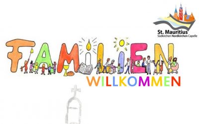 Angebote für Kleinkinder am kommenden Sonntag in allen Ortsteilen