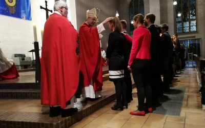 Start der Firmvorbereitung