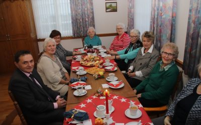 Adventsfeier der kfd in Nordkirchen