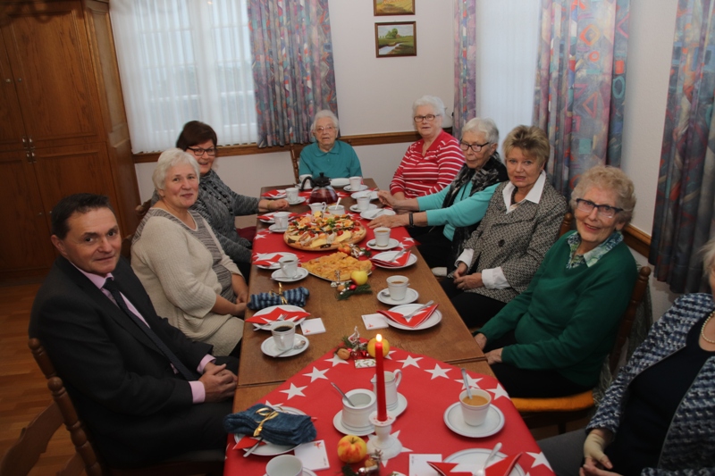 Adventsfeier der kfd in Nordkirchen