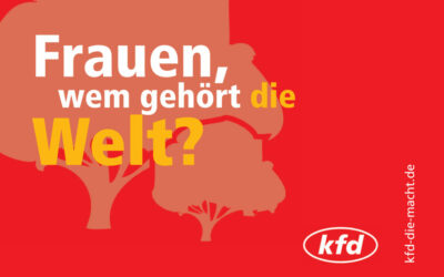 Aktionswoche der kfd für den Erhalt der Schöpfung