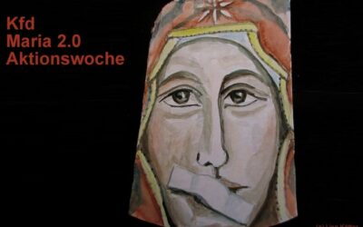 10 Minuten Andacht im Zeichen Maria 2.0