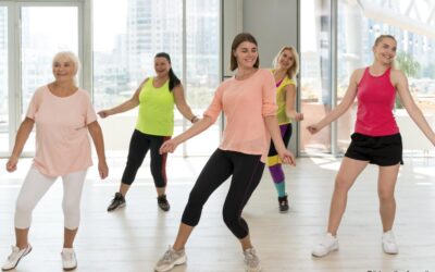 Modern-Line-Dance-Workshop „Wir wollen das Leben tanzen“