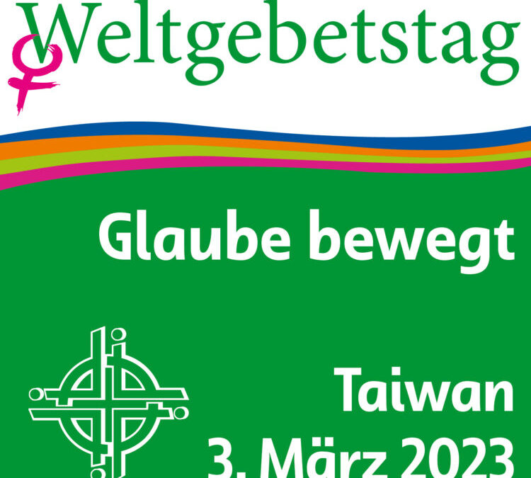 Weltgebetstag der Frauen „Glaube bewegt“