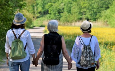 Fastenwanderung zum Thema Ungewissheit